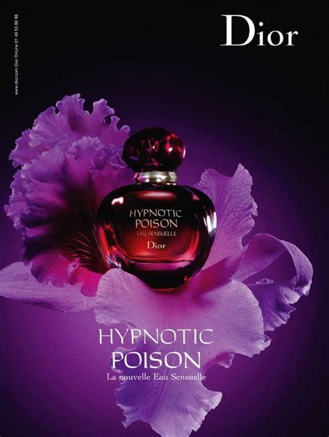 hypnotic poison dior spot|dior hypnotic poison eau sensuelle.